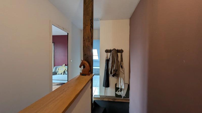 Maison - 66 m² - 3 pièces