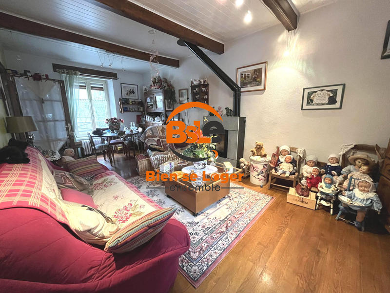 Maison - 72 m² - 4 pièces