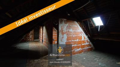 Appartement - 35 m² - 1 pièce