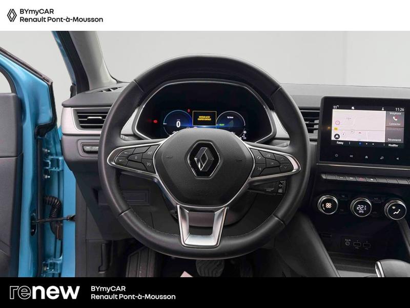 Renault Captur E-Tech Plug-in 160 Intens