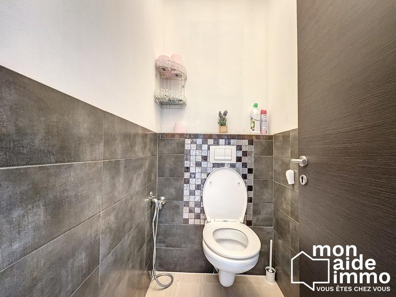 Maison ancienne - 166 m² - 6 pièces