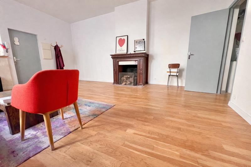 Appartement - 55 m² - 2 pièces