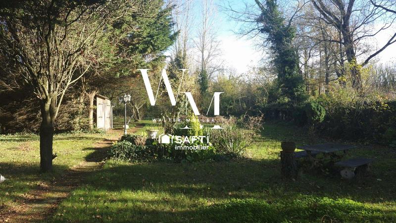 Maison de maîtres - 176 m² - 5 pièces