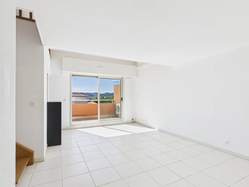 Appartement - 48 m² - 2 pièces