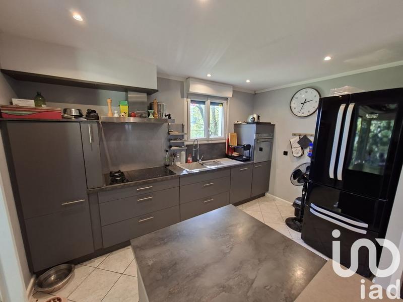 Maison - 170 m² - 7 pièces