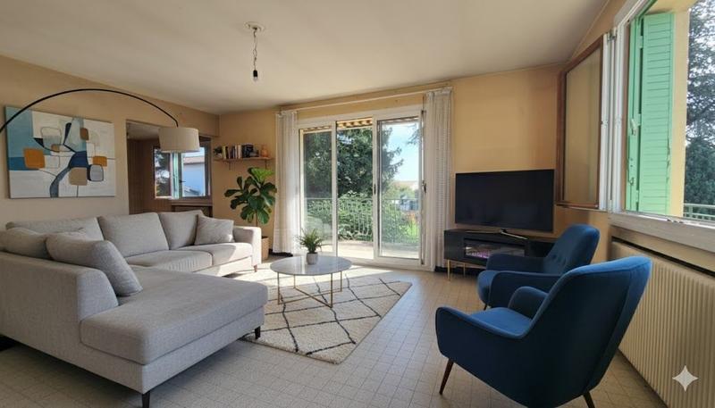 Maison - 135 m² - 5 pièces