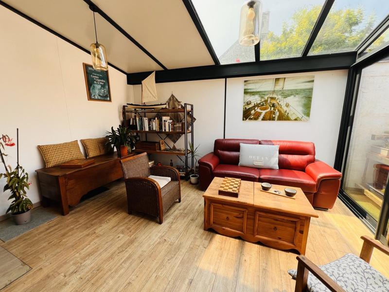 Maison ancienne - 110 m² - 6 pièces