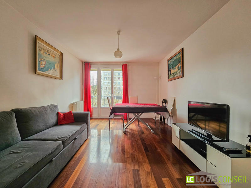 Appartement - 55 m² - 3 pièces