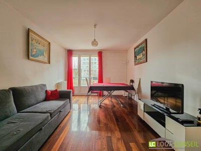 Appartement - 55 m² - 3 pièces