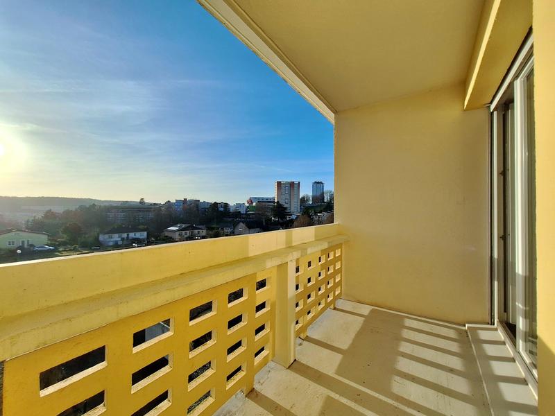 Appartement - 87 m² - 5 pièces