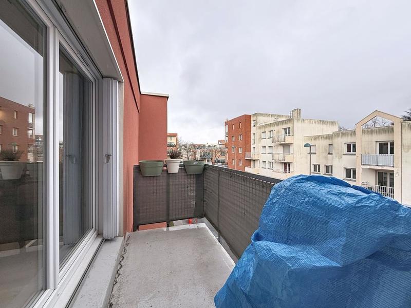 Duplex - 77 m² - 4 pièces