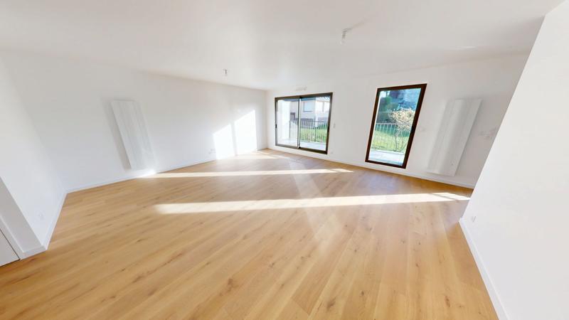 Appartement - 97 m² - 4 pièces