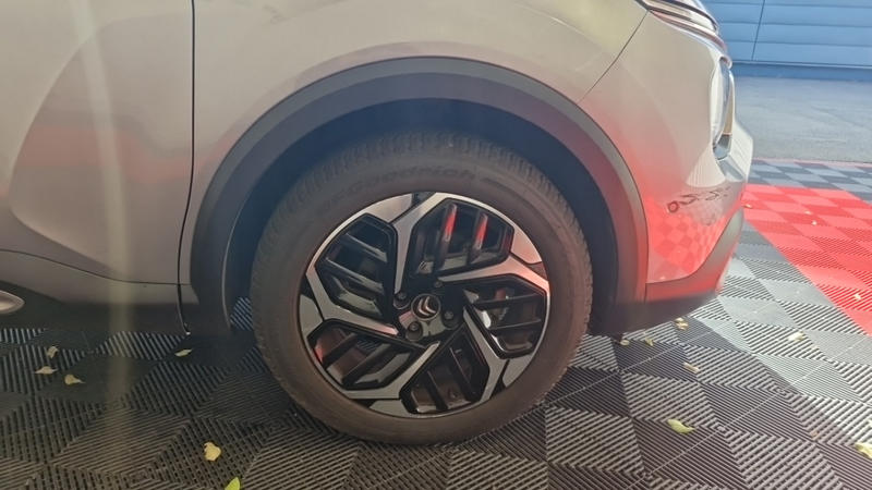 Citroën C4 Bluehdi 110 Ss Shine