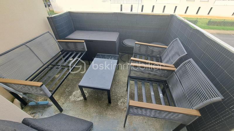 Duplex - 67 m² - 3 pièces