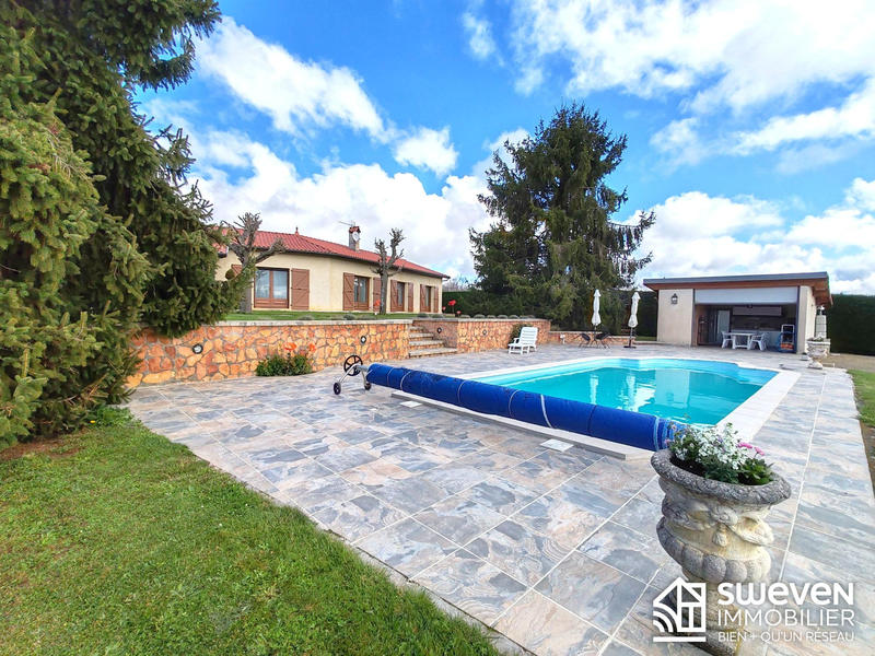 Maison - 175 m² - 5 pièces