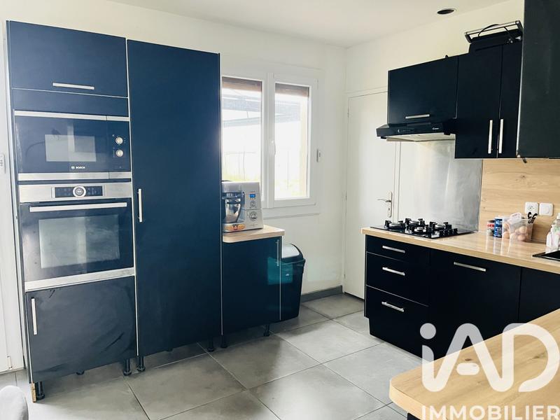 Maison - 127 m² - 7 pièces