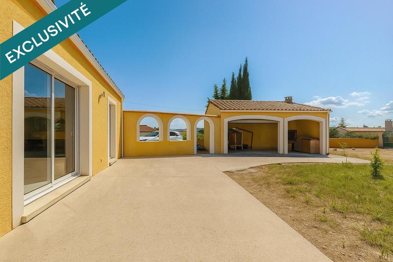 Maison - 130 m² - 5 pièces