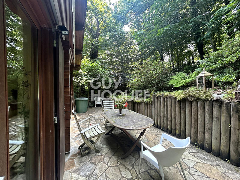 Maison - 82 m² - 4 pièces