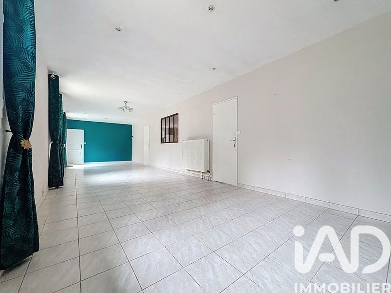 Maison - 103 m² - 5 pièces