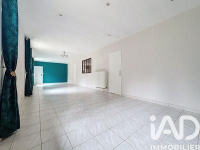 Maison - 103 m² - 5 pièces