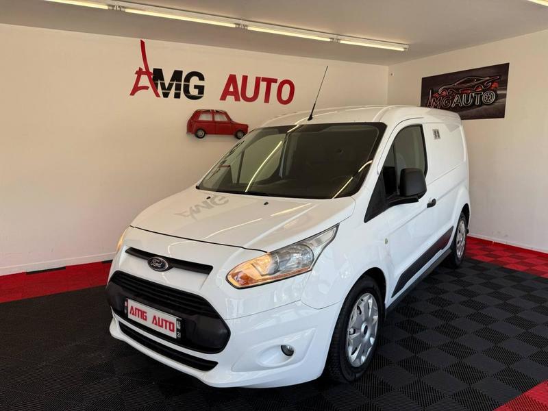 Ford Transit Connect 1.6 TDCi 75 Cv. 3 Places