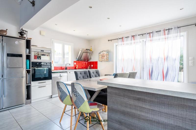 Maison - 89 m² - 3 pièces