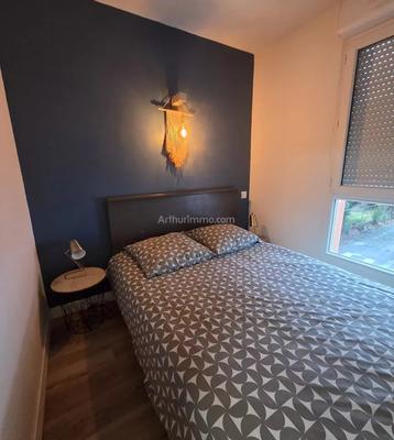 Appartement - 30 m² - 2 pièces