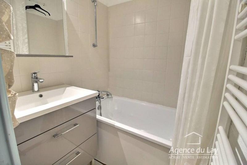 Appartement - 24 m² - 2 pièces