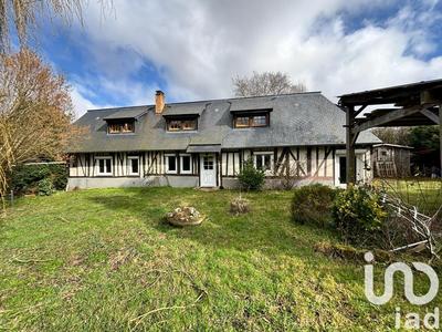 Maison de campagne - 85 m² - 5 pièces