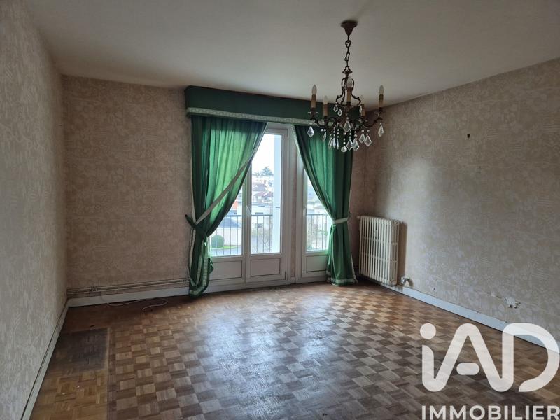 Appartement - 83 m² - 4 pièces