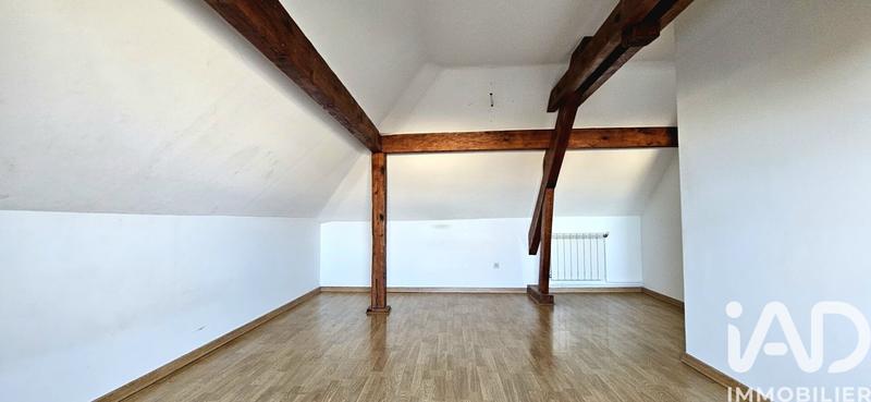 Maison - 92 m² - 6 pièces