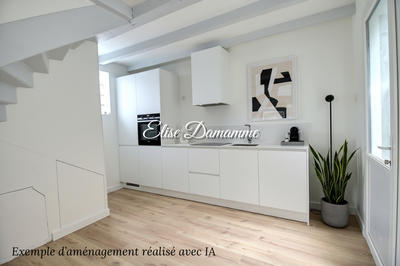 Maison - 131 m² - 5 pièces