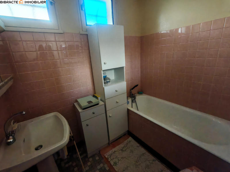 Maison - 60 m² - 3 pièces