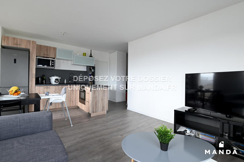 Appartement - 75 m² - 4 pièces