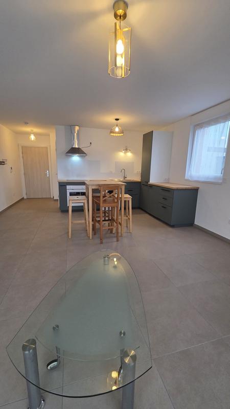 Appartement - 35 m² - 1 pièce