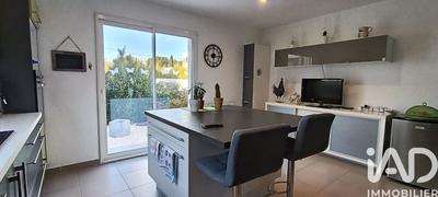 Maison - 137 m² - 5 pièces