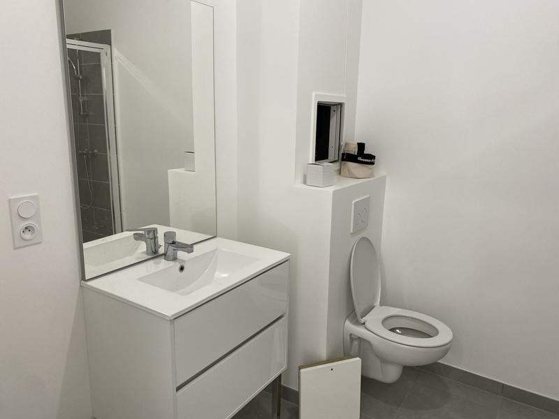 Appartement - 43 m² - 2 pièces