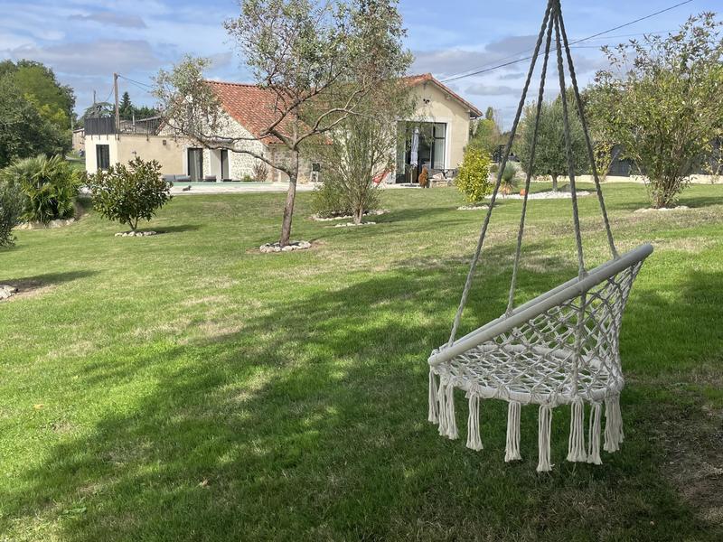 Maison - 200 m² - 6 pièces