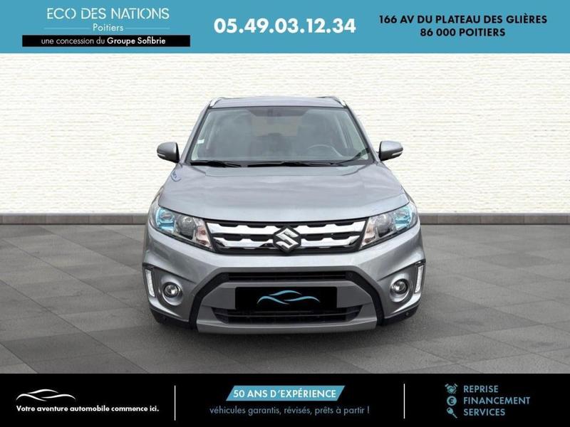 Suzuki Vitara 1.6 Vvt Pack Allgrip