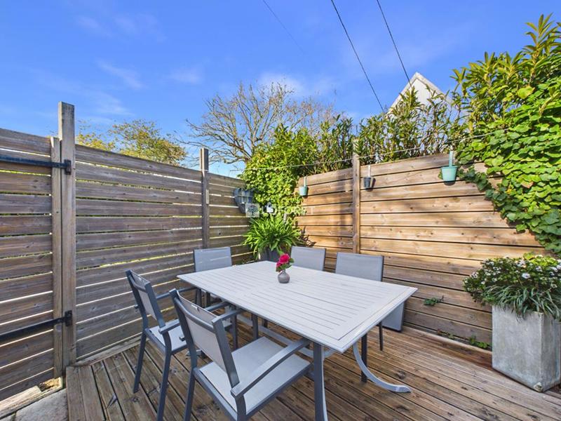 Maison - 76 m² - 3 pièces