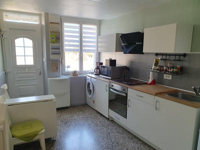 Maison - 128 m² - 7 pièces