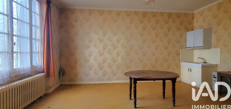 Maison - 210 m² - 9 pièces