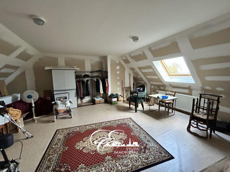 Maison - 169 m² - 6 pièces