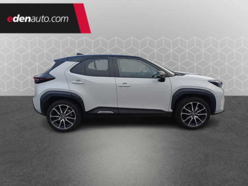 Toyota Yaris Cross Hybride 116h 2wd Gr Sport