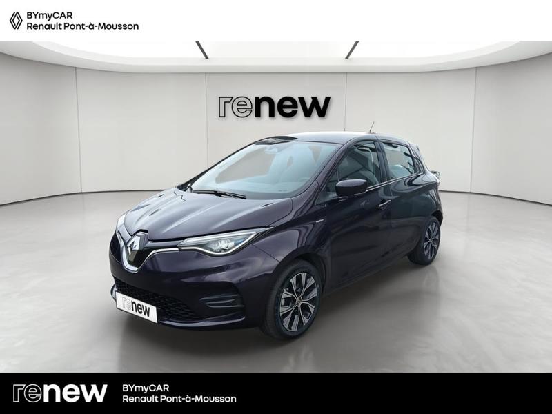 Renault Zoe E-Tech Electrique R110 Achat Intégral Limited