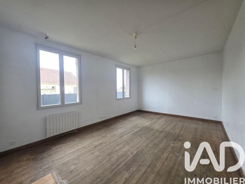Maison - 82 m² - 4 pièces