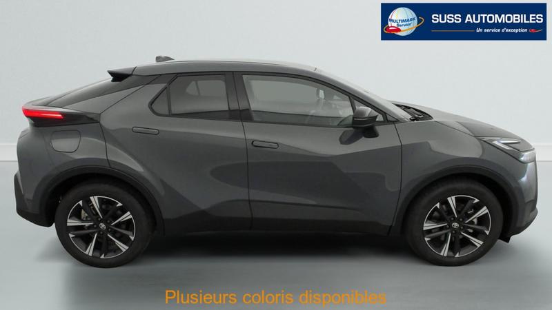 Toyota c-Hr Hybride Rechargeable 225 Design