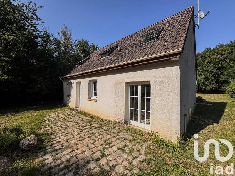 Maison - 90 m² - 6 pièces