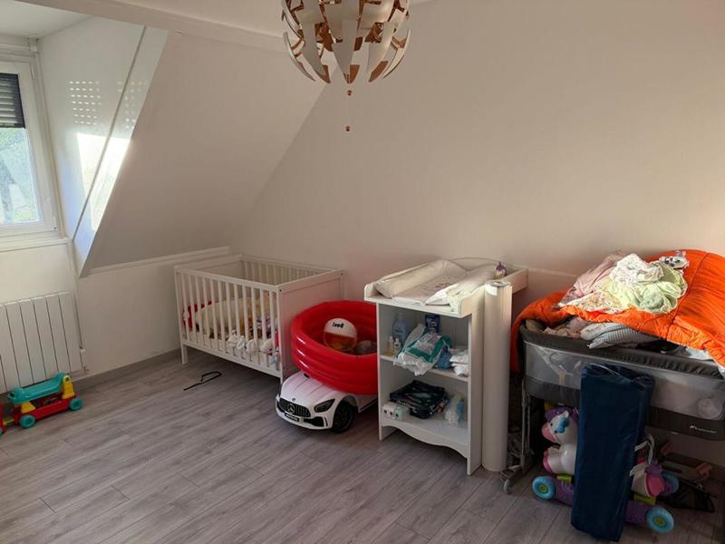 Appartement - 59 m² - 3 pièces