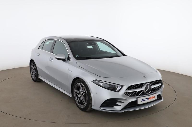 Mercedes Classe a 200 d Amg Line 8g-Dct 150 ch